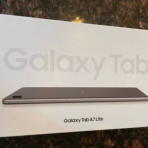 Samsung Galaxy Tablet A7 lite 32GB NIB AT&T